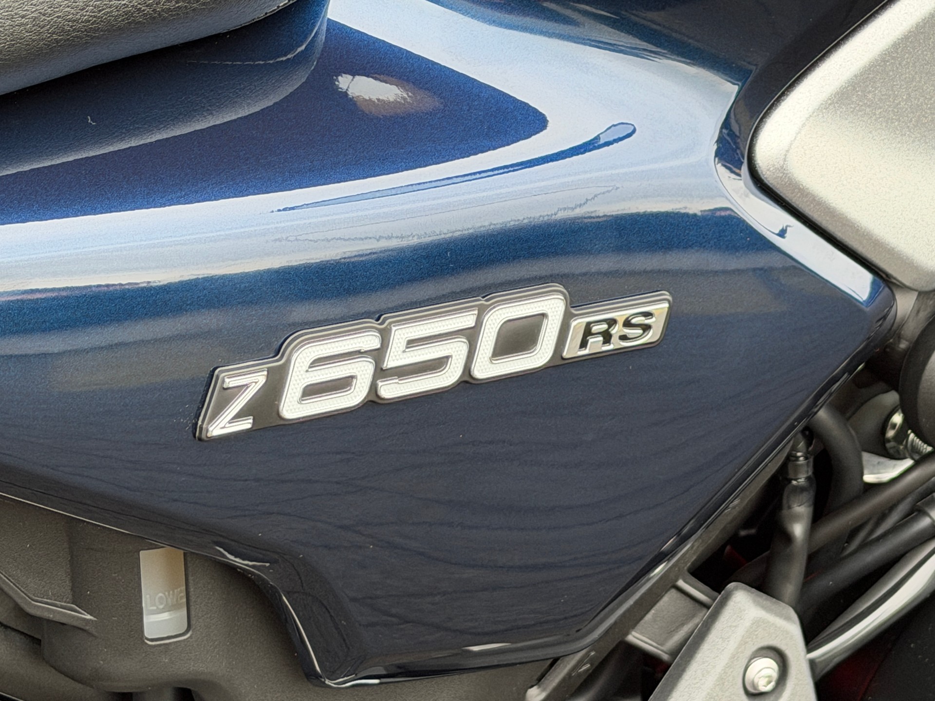 KAWASAKI Z 650 RS (35kW)-image-5