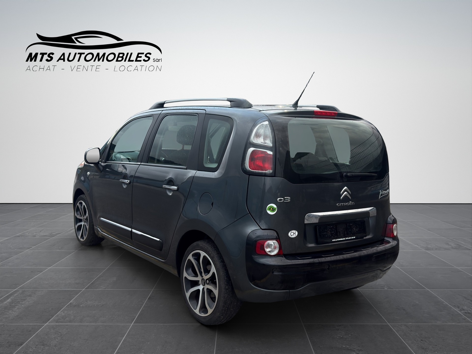 CITROEN C3 Picasso 1.2-image-3