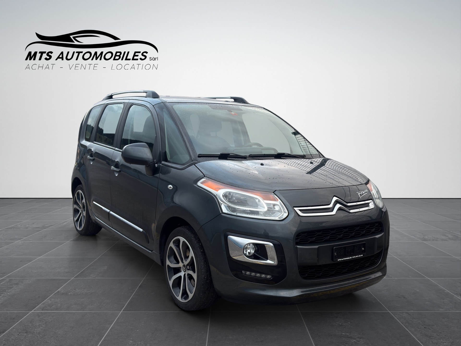 CITROEN C3 Picasso 1.2-image-7