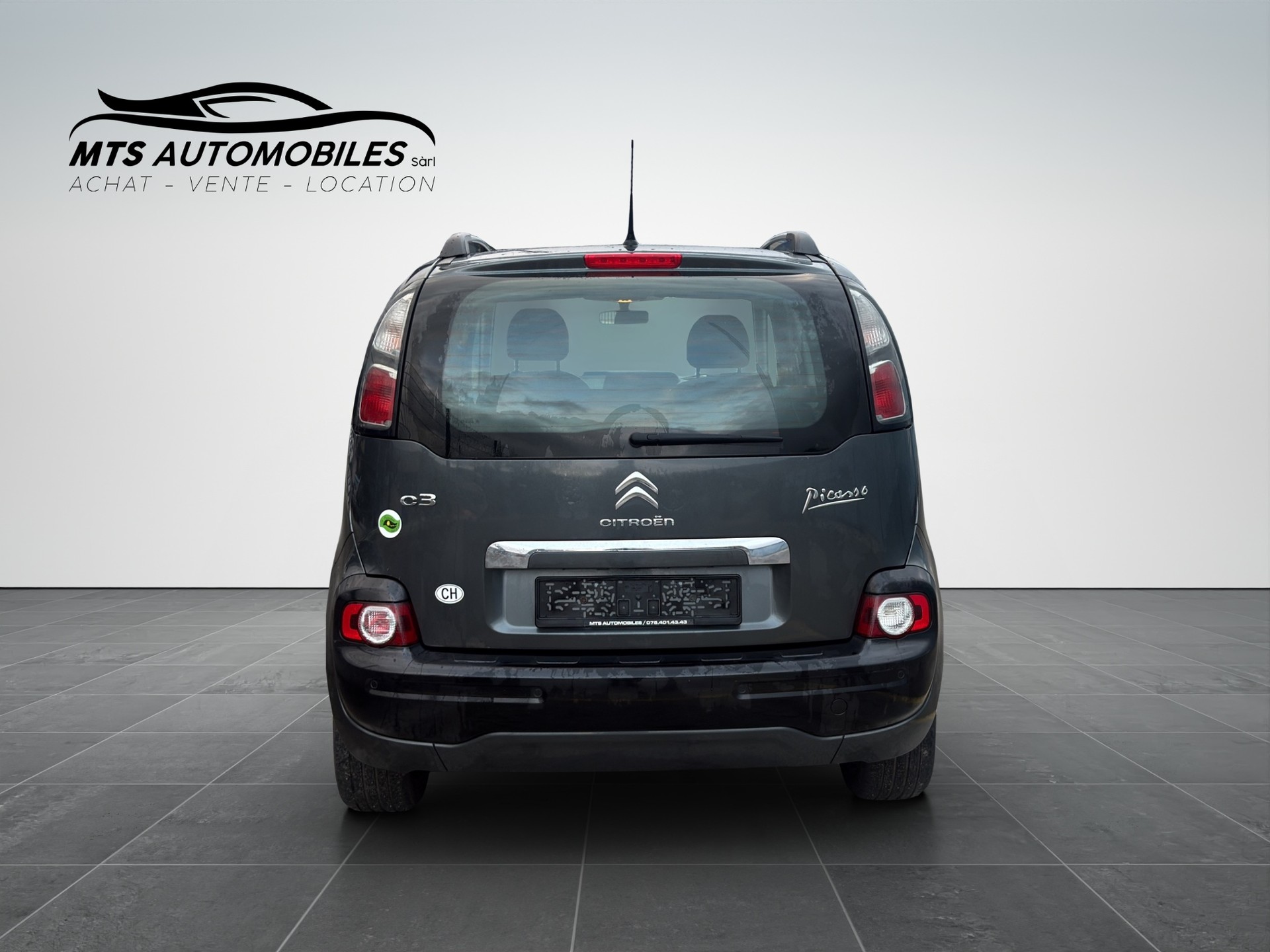 CITROEN C3 Picasso 1.2-image-4
