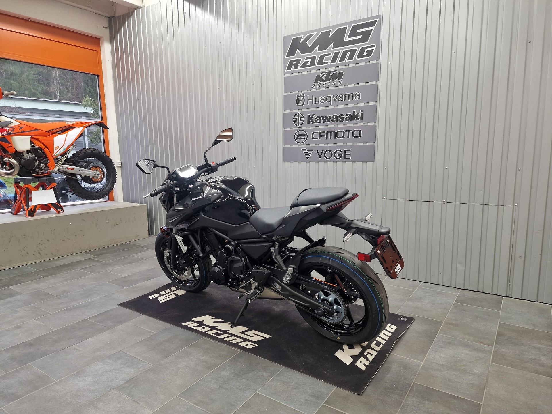 KAWASAKI Z 650 (35kW)-image-3