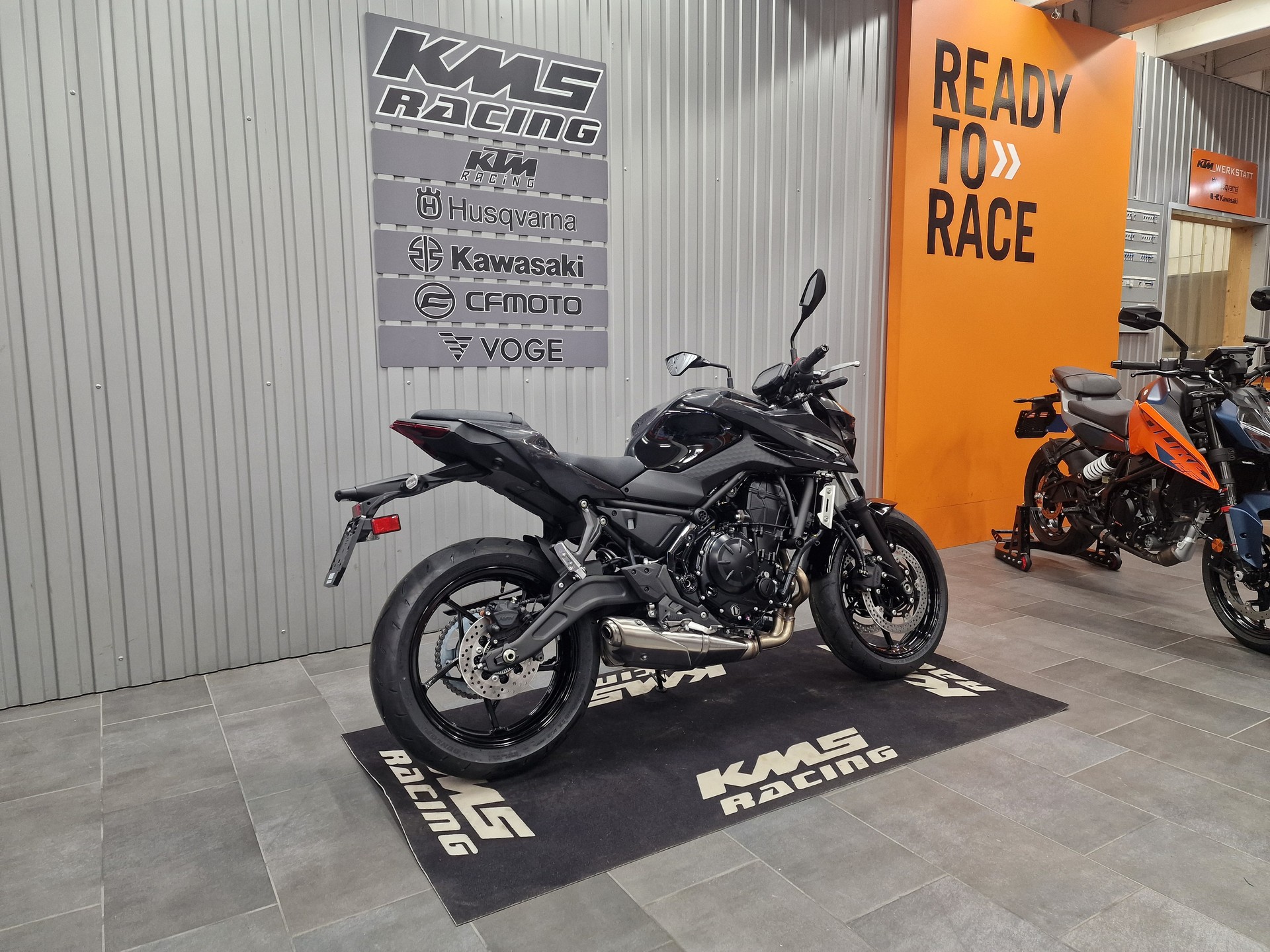 KAWASAKI Z 650 (35kW)-image-5