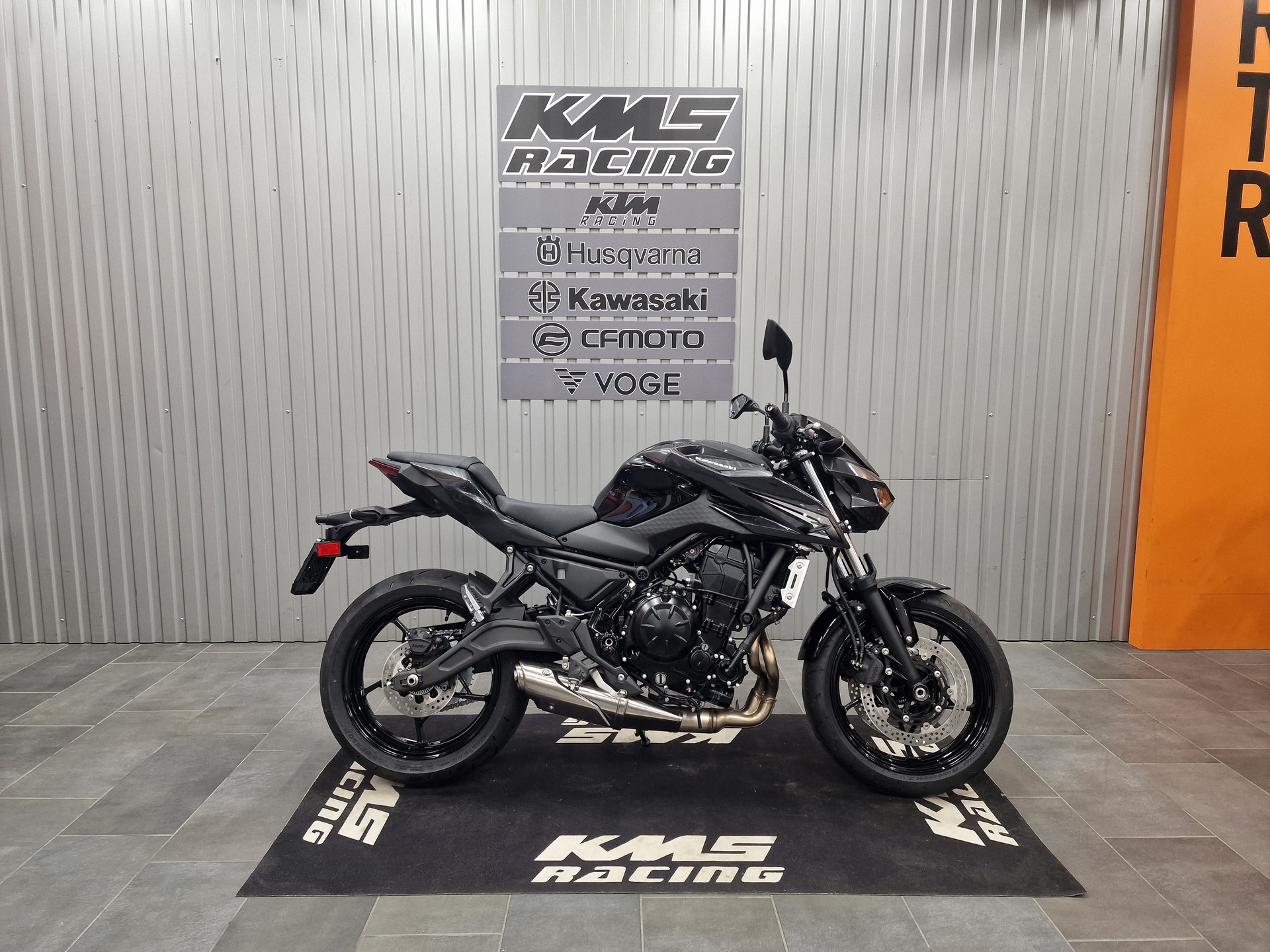 KAWASAKI Z 650 (35kW)-image-0