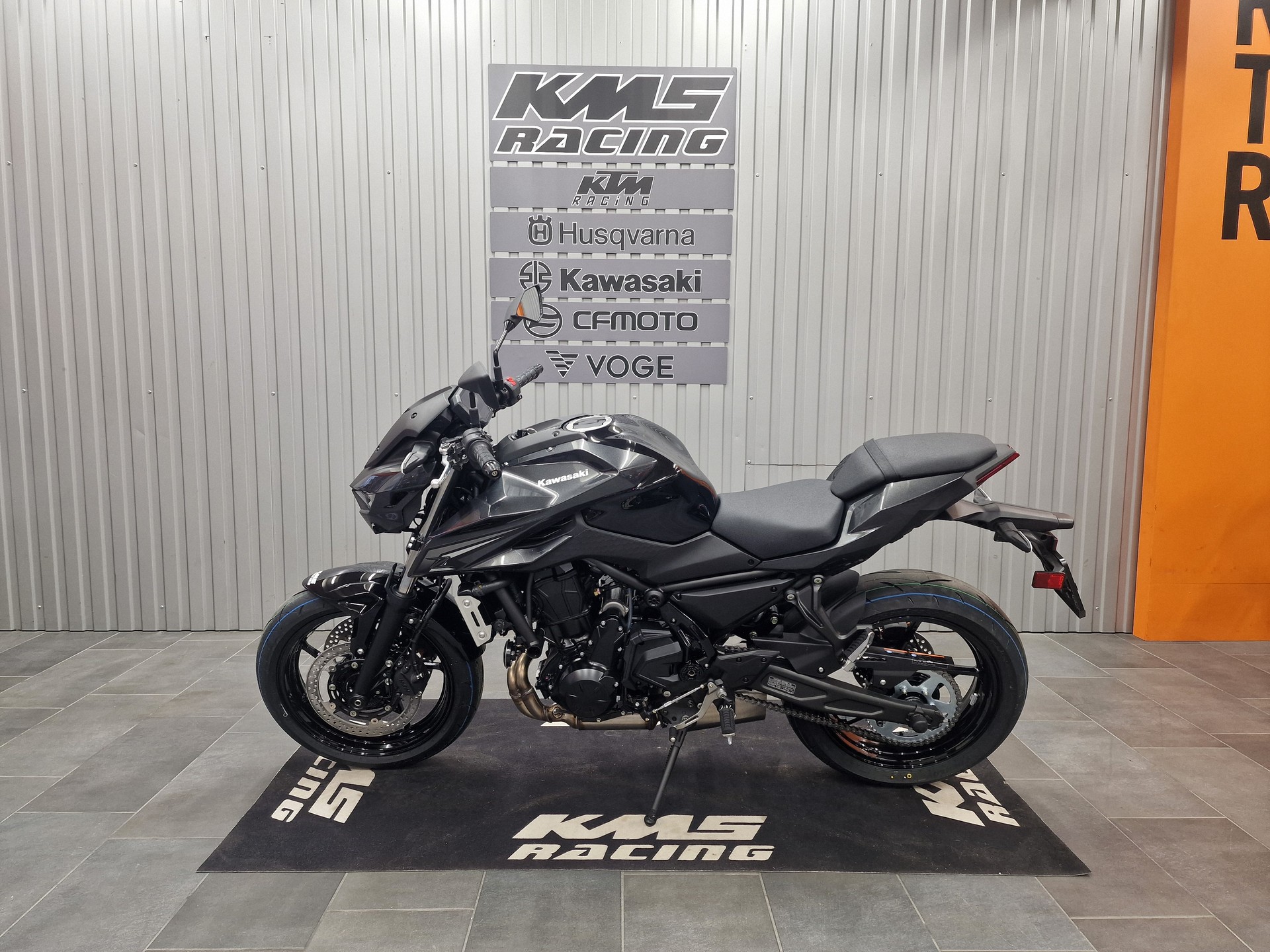 KAWASAKI Z 650 (35kW)-image-1