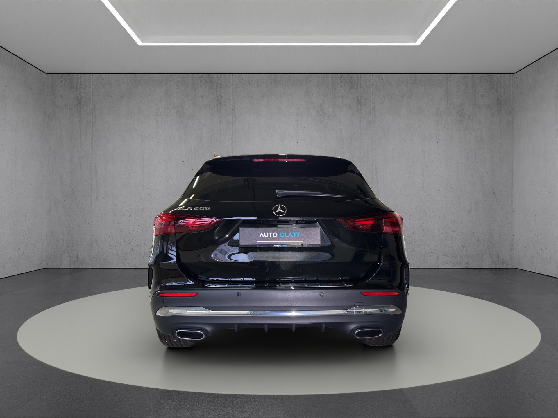 MERCEDES-BENZ GLA 200 AMG Line "AHK-Distronic"-image-5