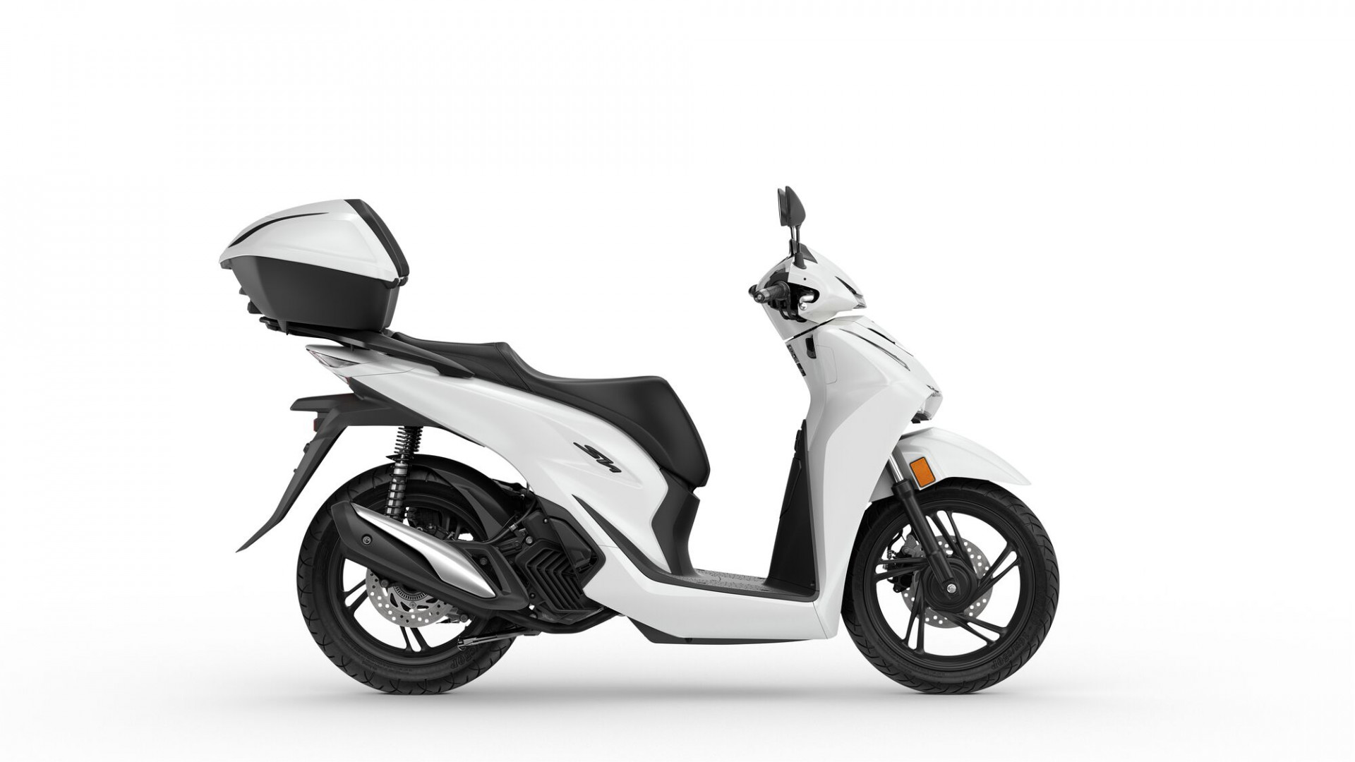 HONDA SH 125-image-1