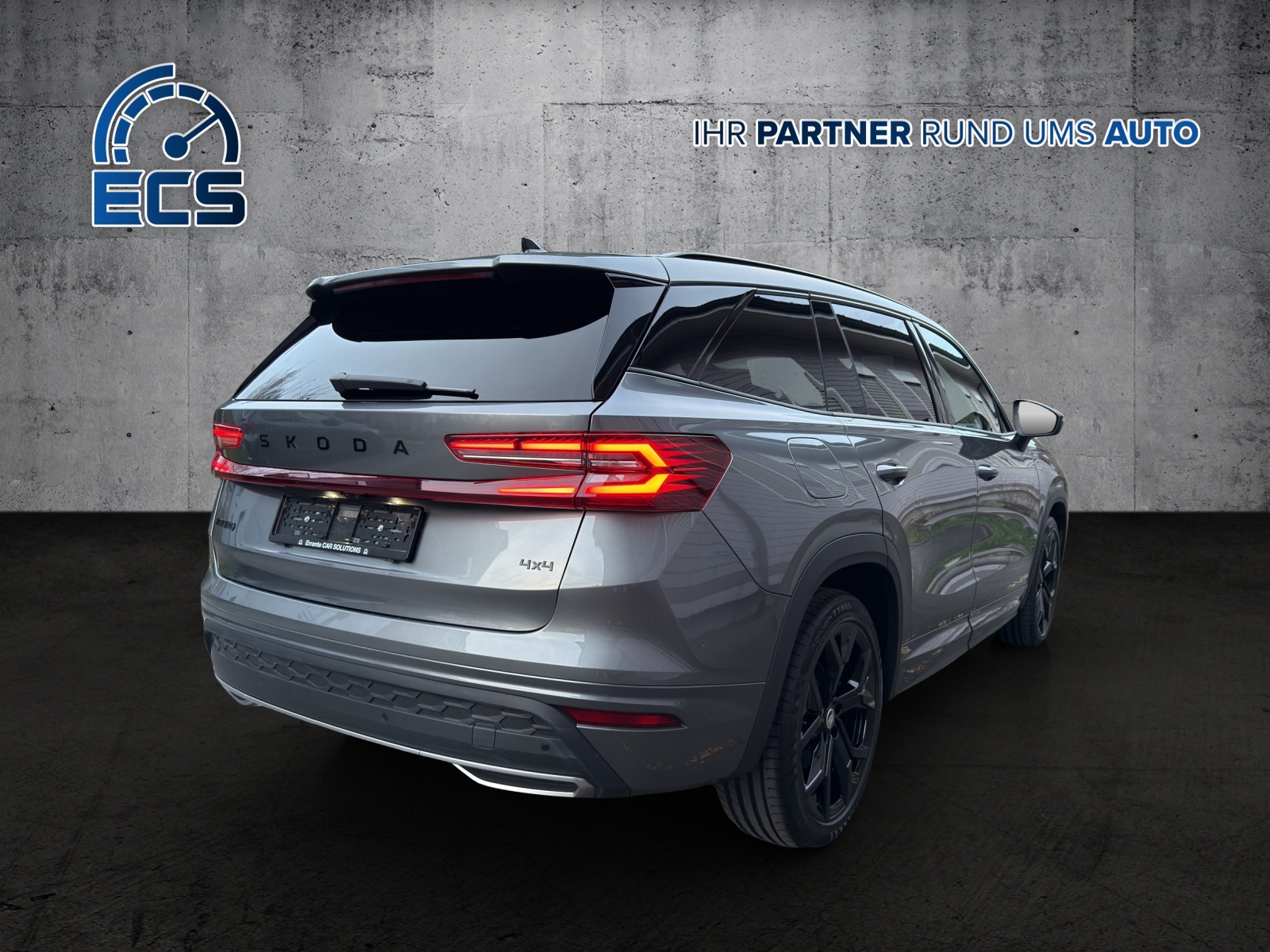 SKODA Kodiaq 2.0 TDI Sportline 4x4 *CH-Fahrzeug*-image-2