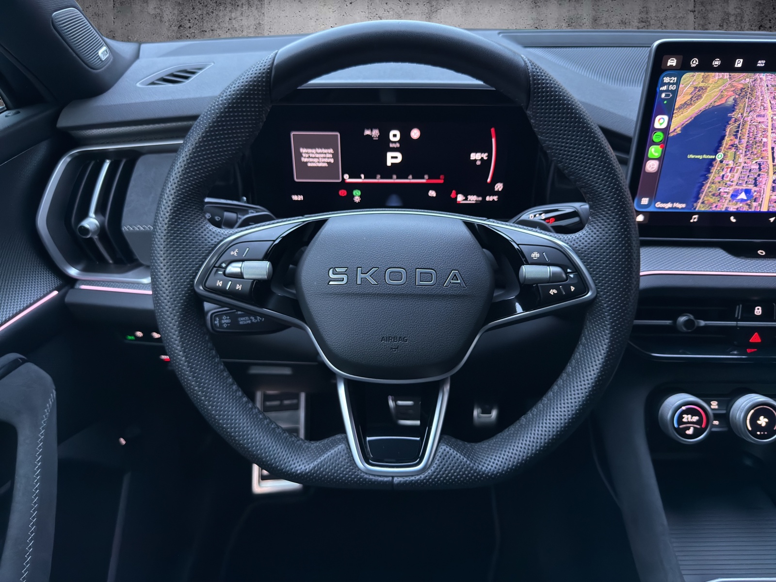SKODA Kodiaq 2.0 TDI Sportline 4x4 *CH-Fahrzeug*-image-7