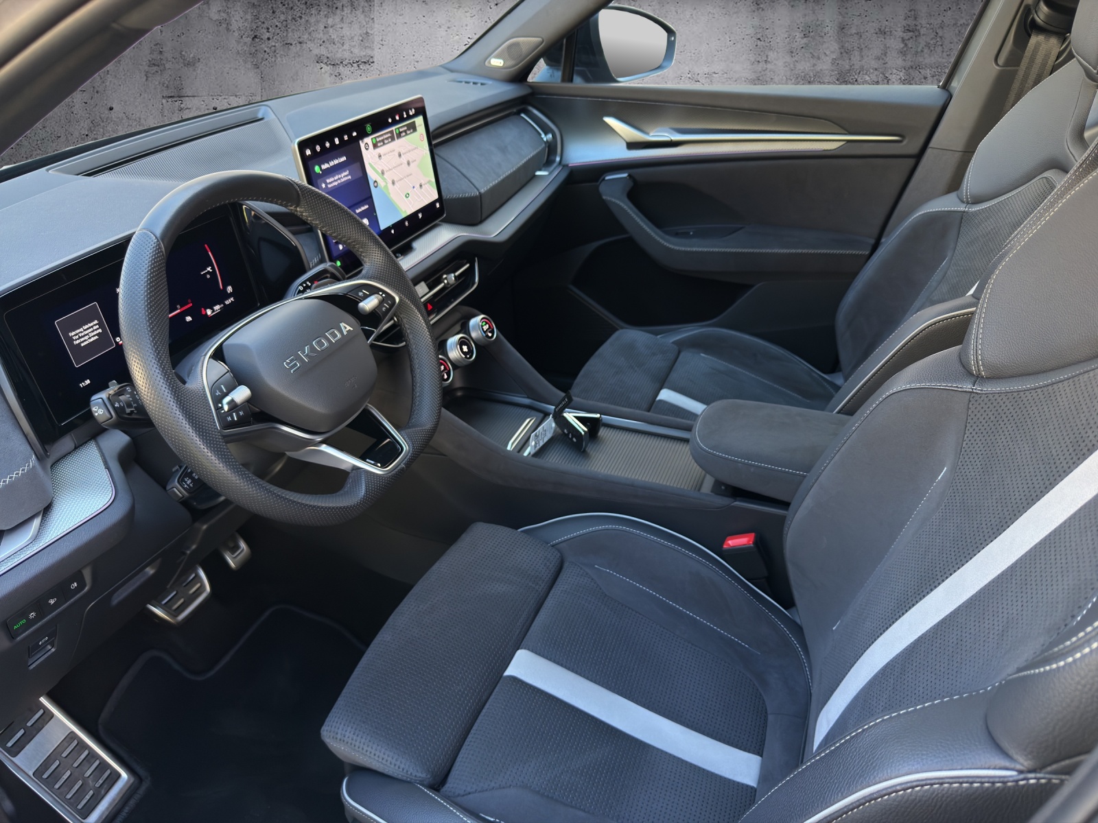 SKODA Kodiaq 2.0 TDI Sportline 4x4 *CH-Fahrzeug*-image-6