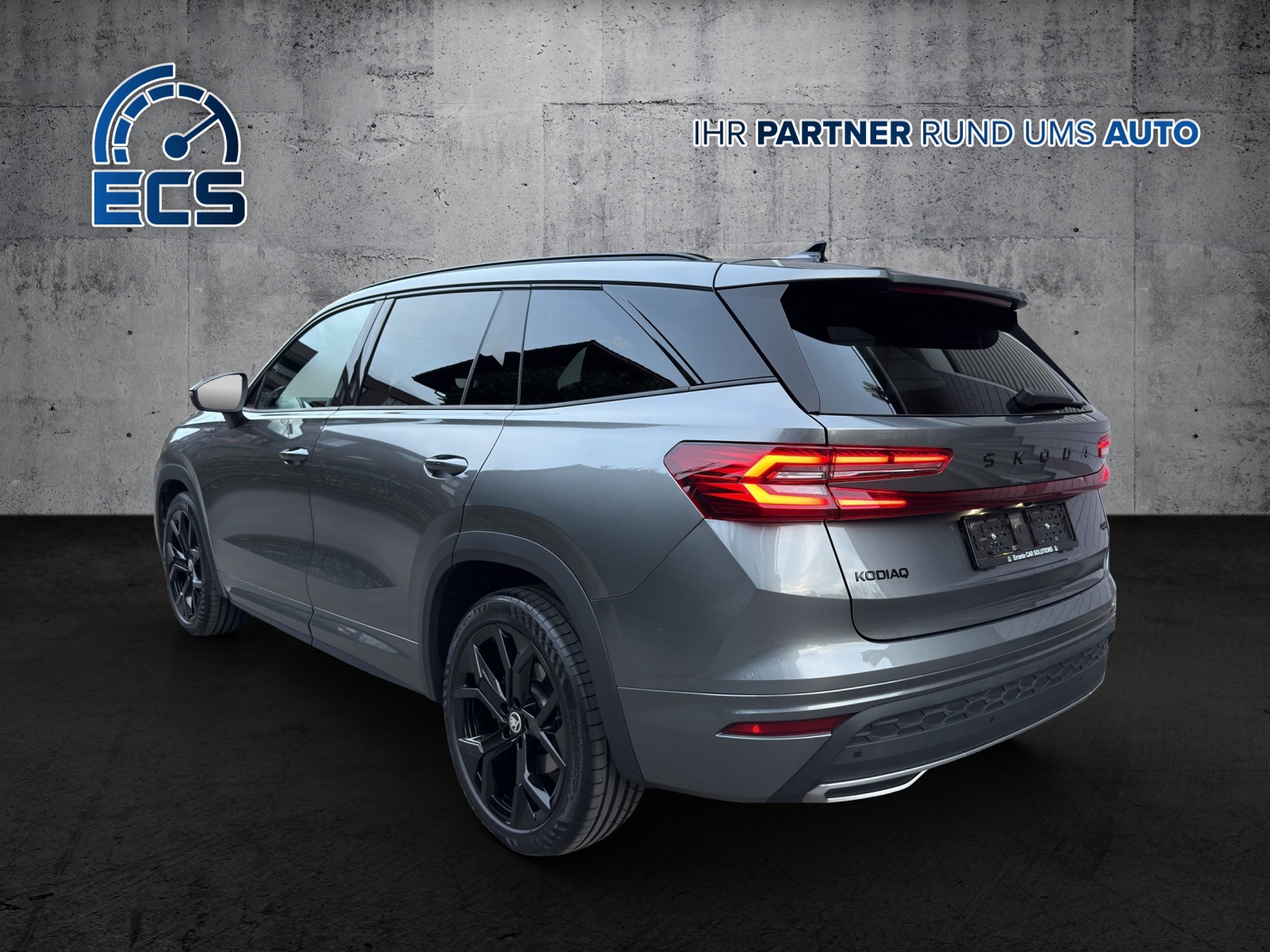 SKODA Kodiaq 2.0 TDI Sportline 4x4 *CH-Fahrzeug*-image-3
