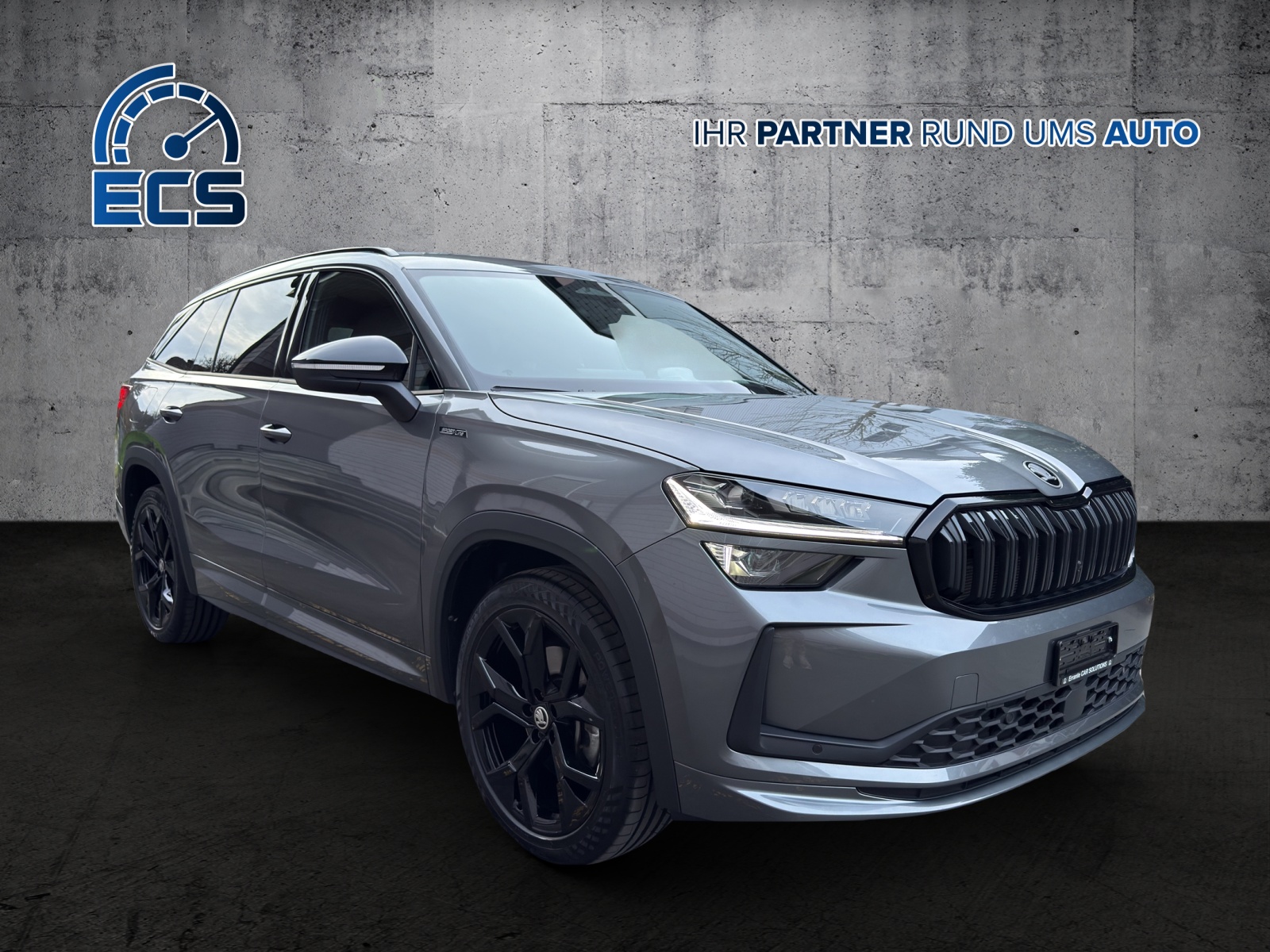 SKODA Kodiaq 2.0 TDI Sportline 4x4 *CH-Fahrzeug*-image-1