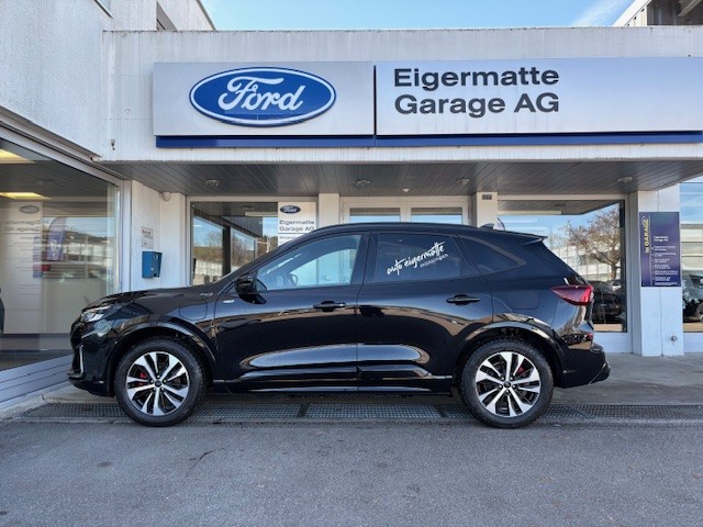 FORD Kuga 2.5 PHEV ST-Line X FWD-image-5
