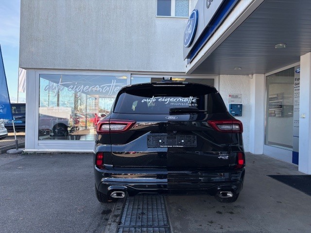 FORD Kuga 2.5 PHEV ST-Line X FWD-image-4