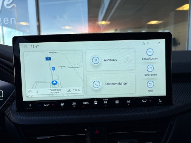FORD Kuga 2.5 PHEV ST-Line X FWD-image-22