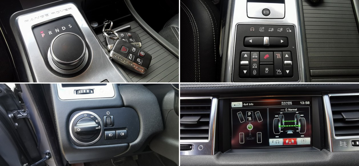 LAND ROVER Range Rover Sport 3.0 SDV6 HSE-image-14
