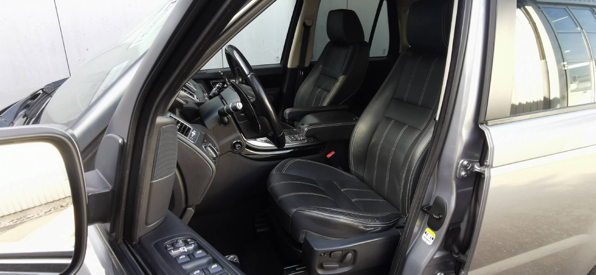 LAND ROVER Range Rover Sport 3.0 SDV6 HSE-image-7