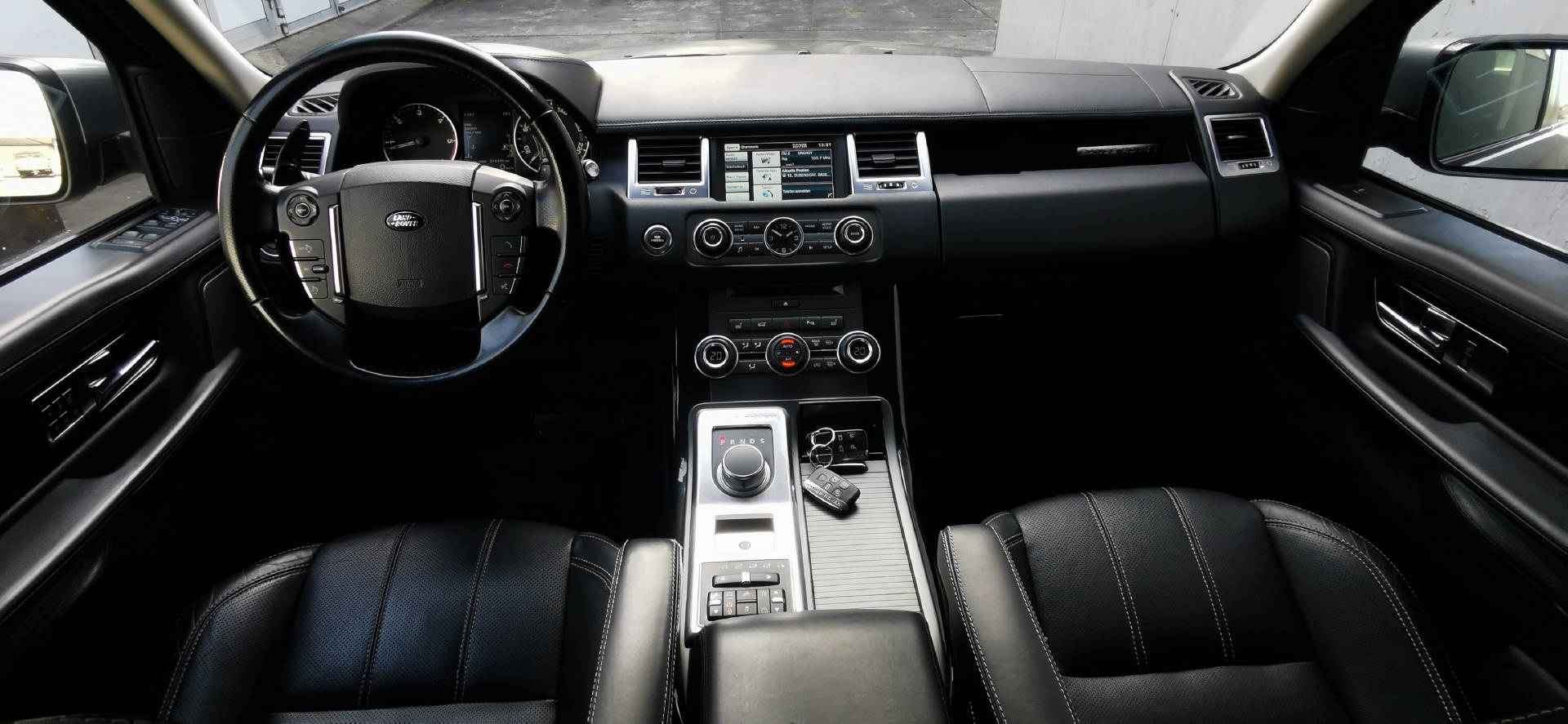 LAND ROVER Range Rover Sport 3.0 SDV6 HSE-image-9