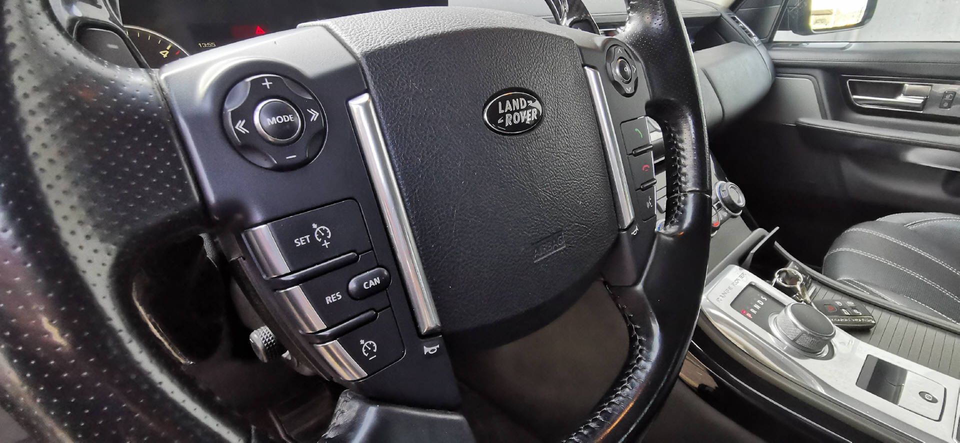 LAND ROVER Range Rover Sport 3.0 SDV6 HSE-image-11