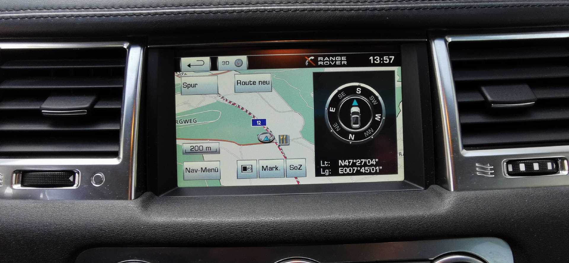 LAND ROVER Range Rover Sport 3.0 SDV6 HSE-image-13