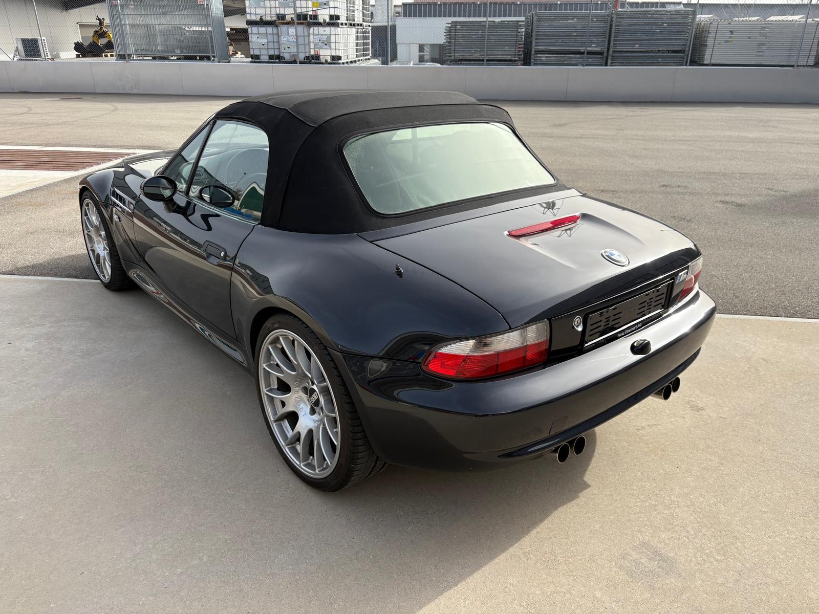 BMW M Roadster-image-3