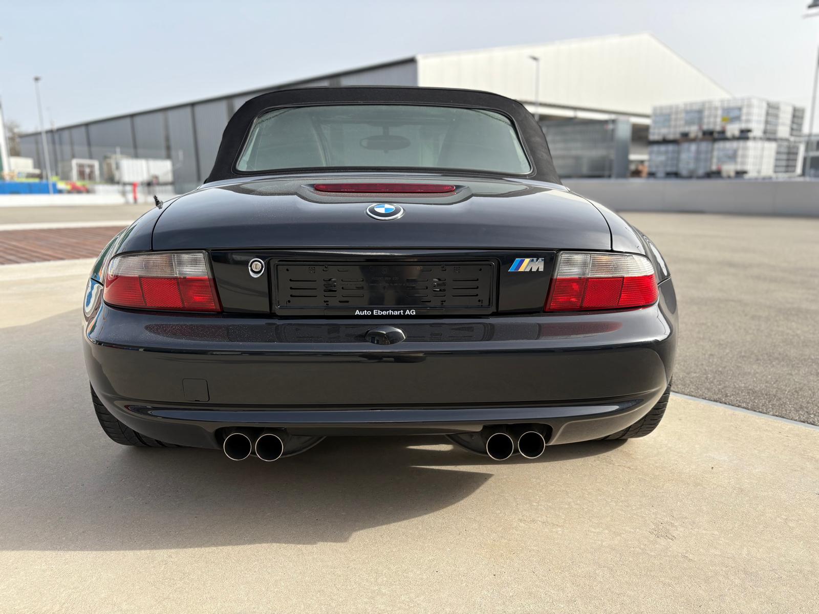 BMW M Roadster-image-4