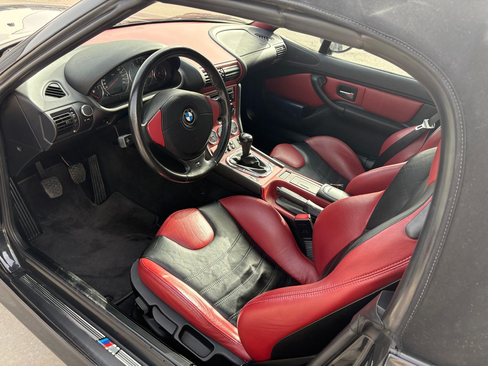 BMW M Roadster-image-5