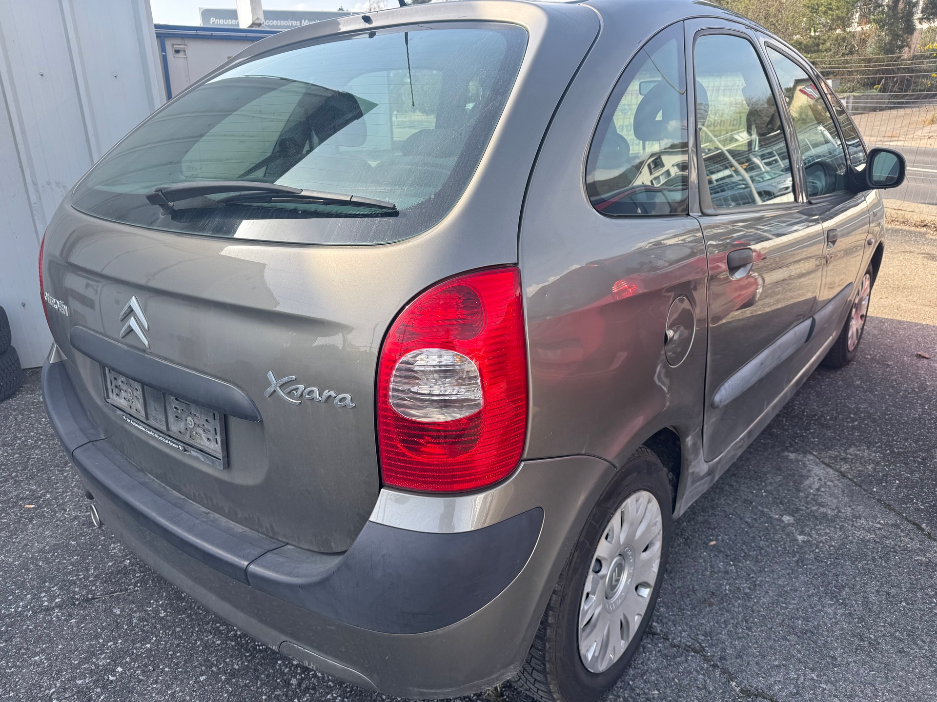 CITROEN Xsara Picasso 1.6i (X)-image-4