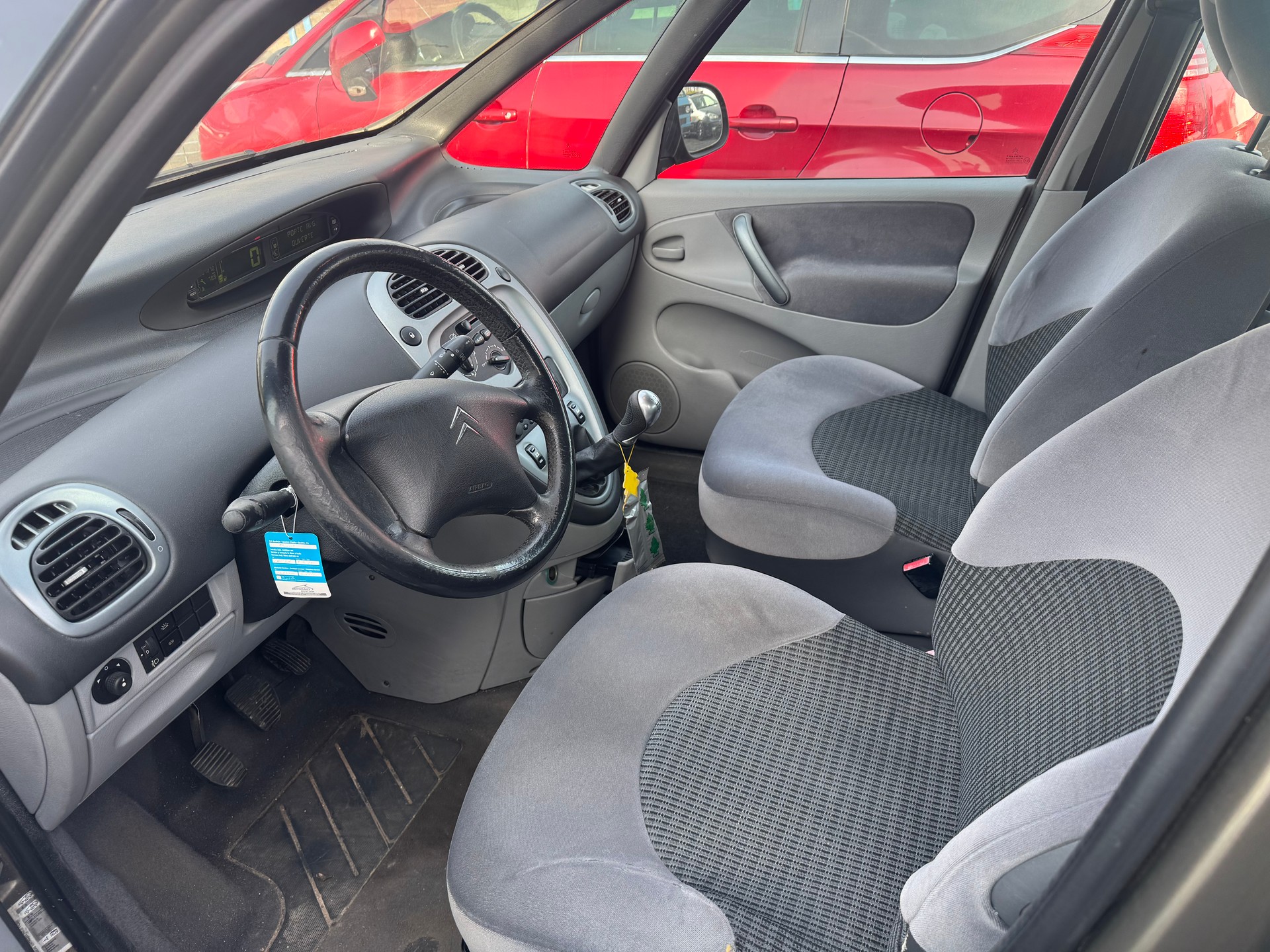 CITROEN Xsara Picasso 1.6i (X)-image-5