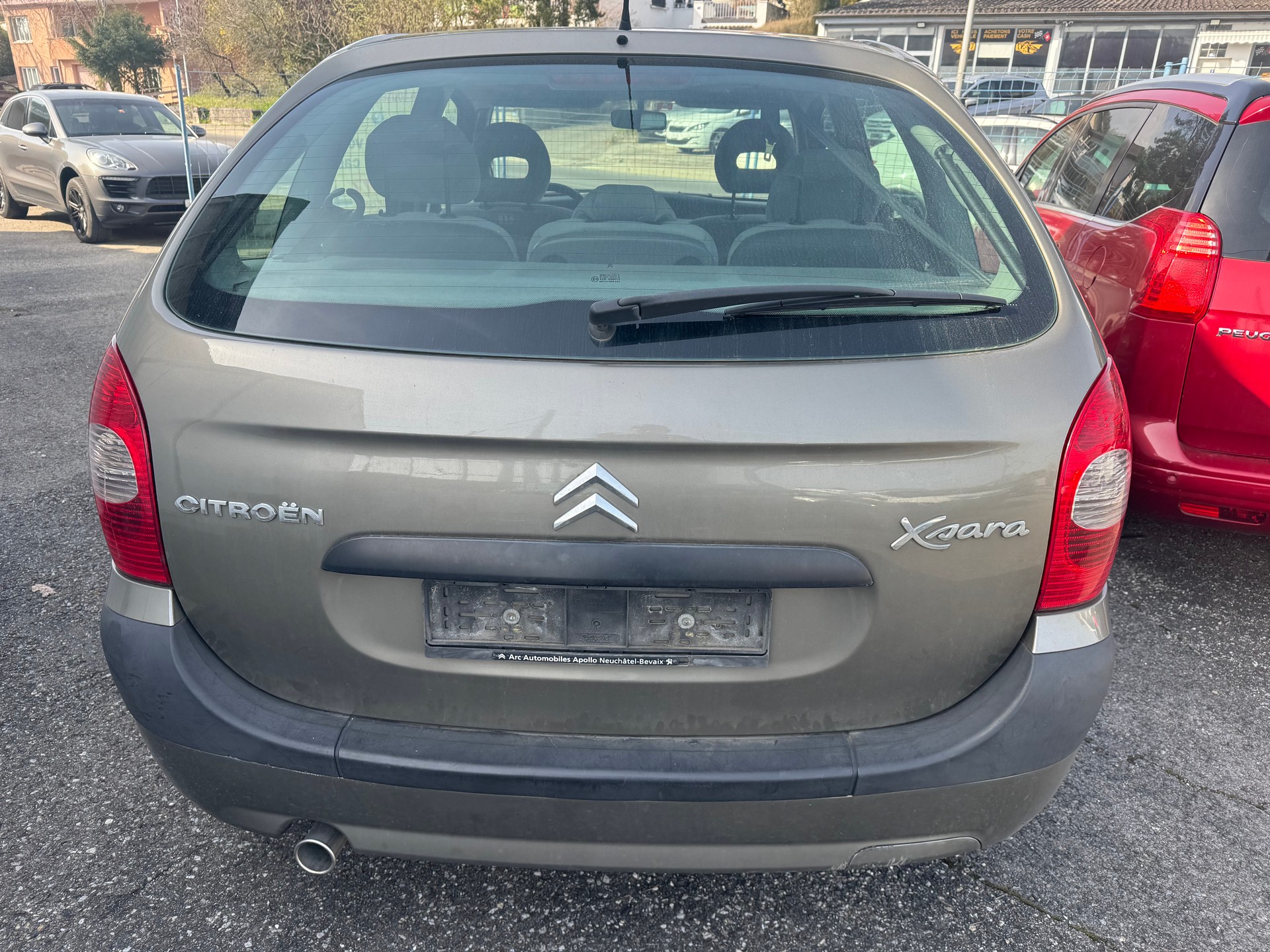 CITROEN Xsara Picasso 1.6i (X)-image-3
