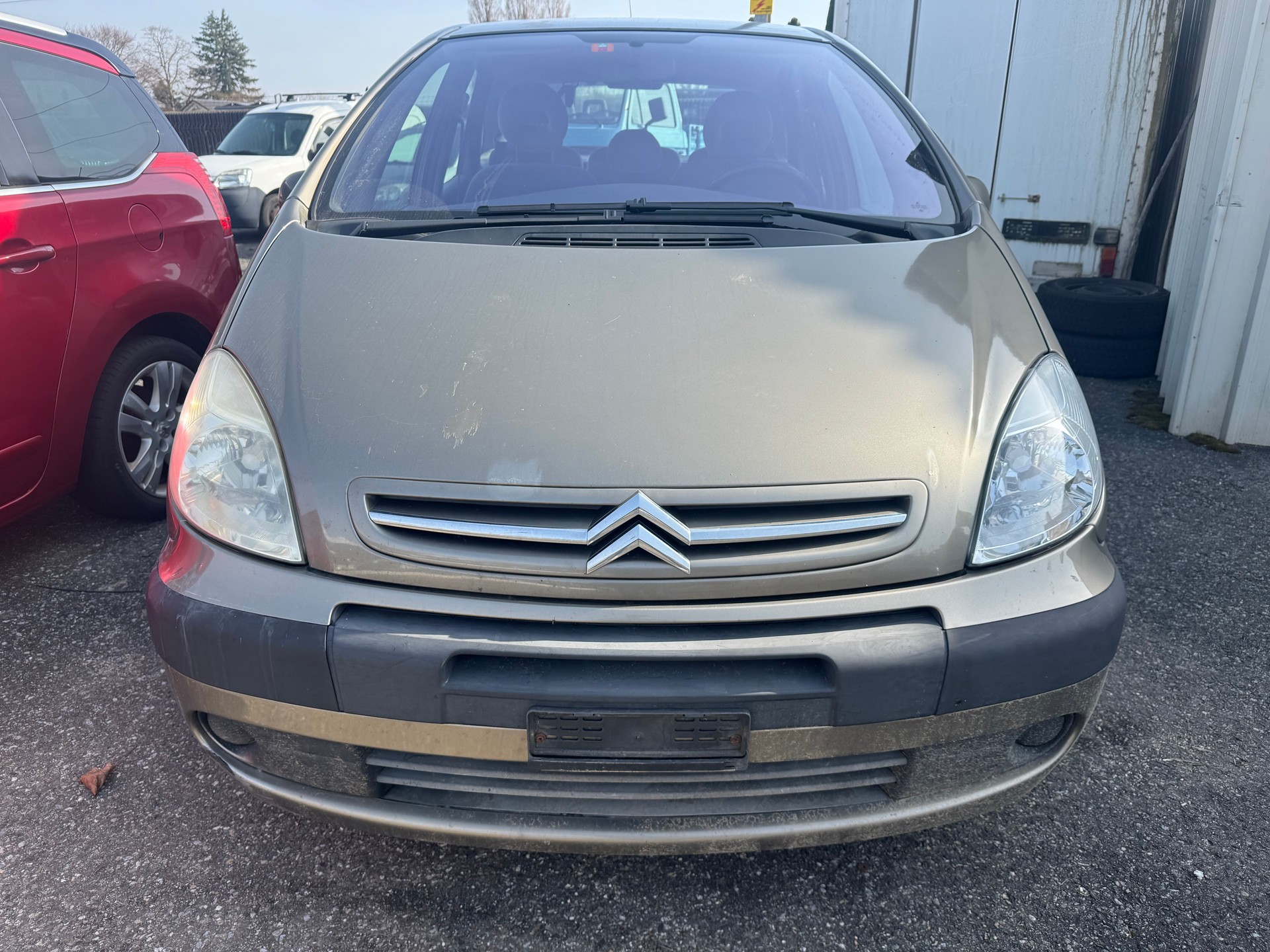 CITROEN Xsara Picasso 1.6i (X)