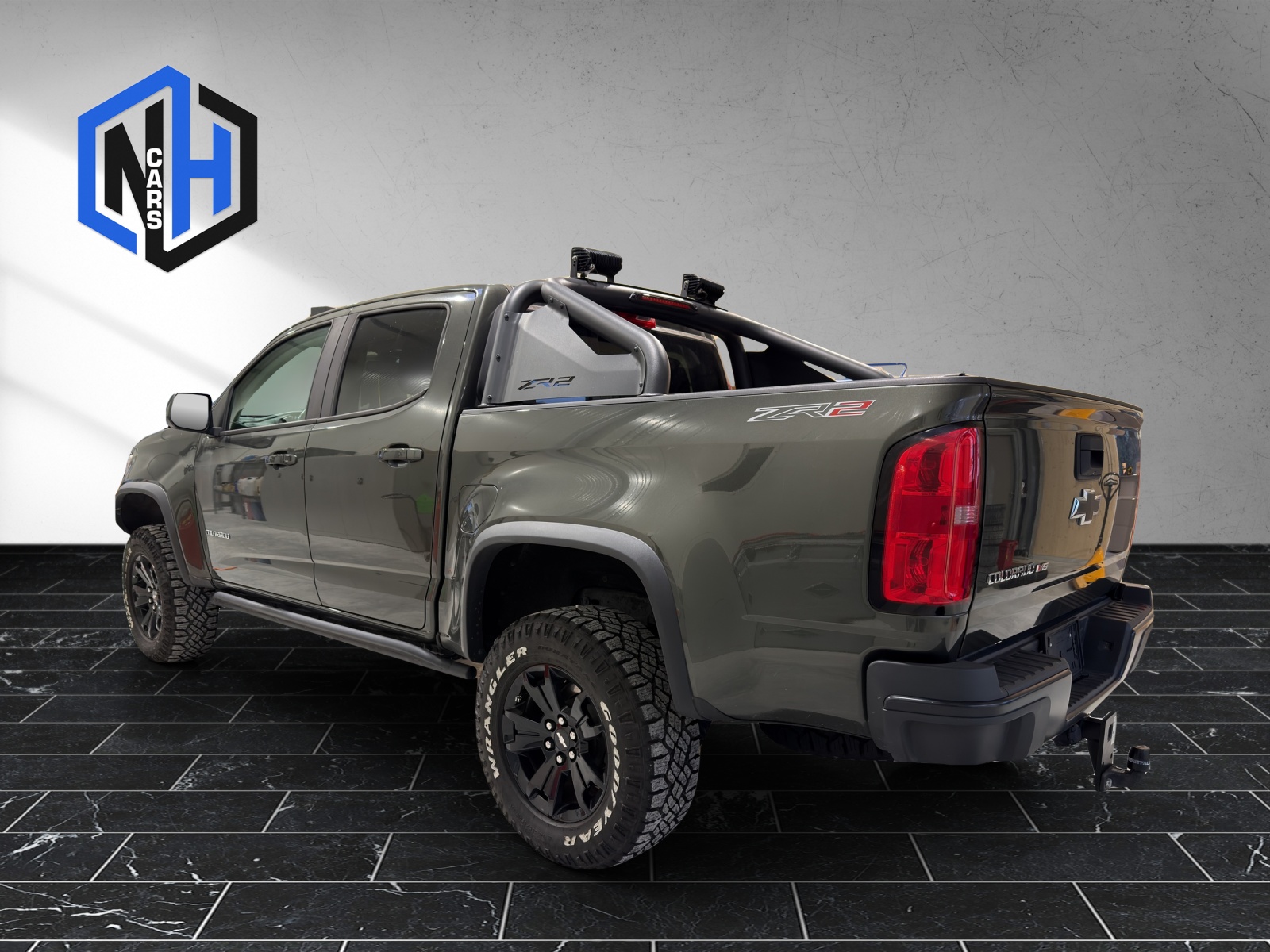 CHEVROLET ZR2-image-4