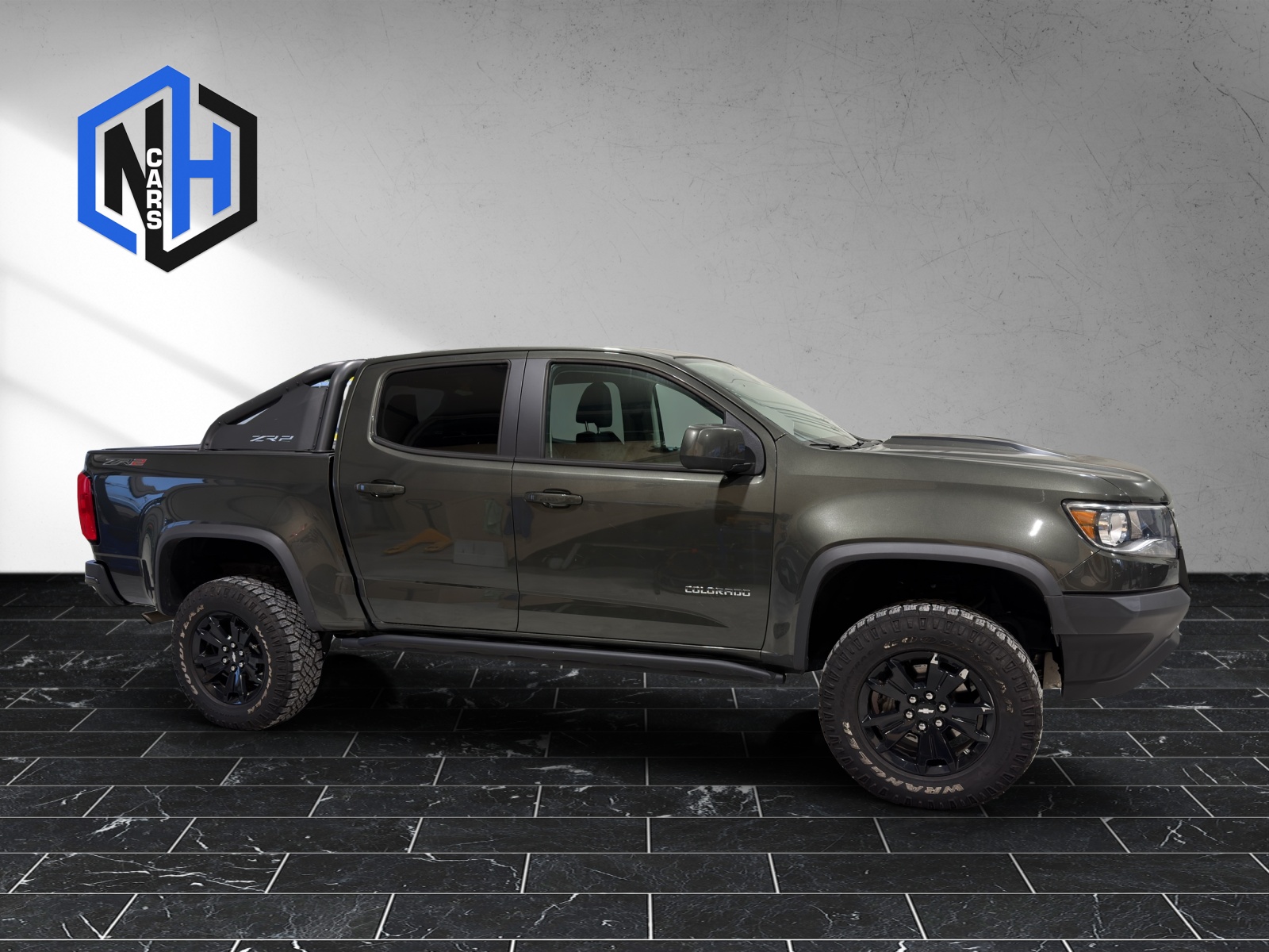 CHEVROLET ZR2-image-3