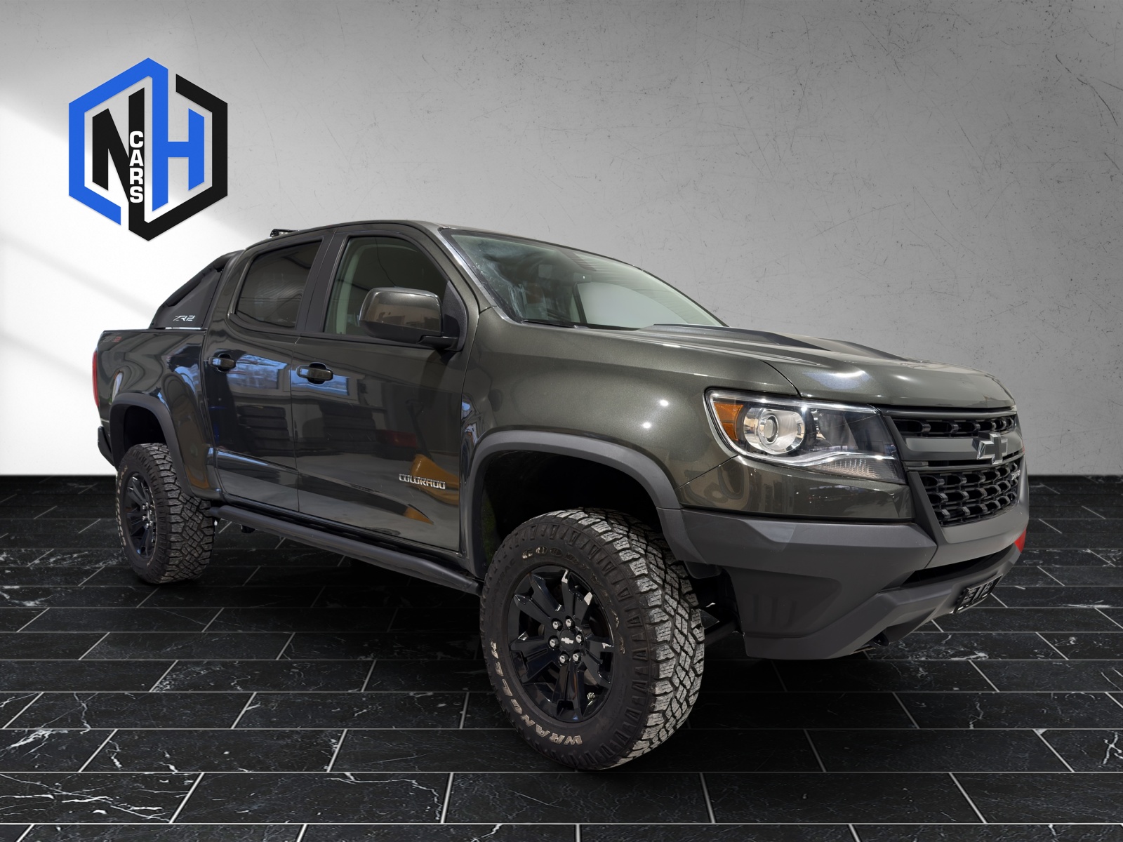 CHEVROLET ZR2-image-1