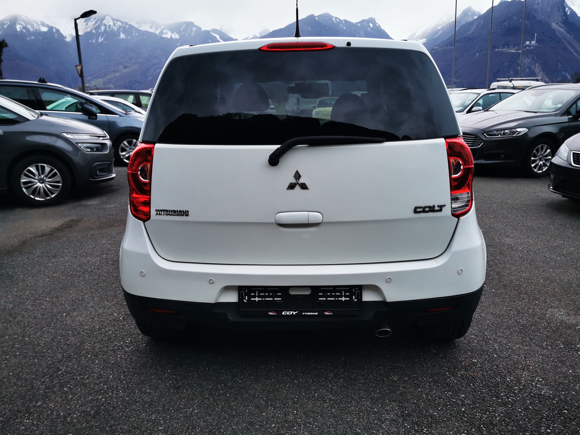 MITSUBISHI Colt 1.3 16V Jubilé (35) Allshift-image-6