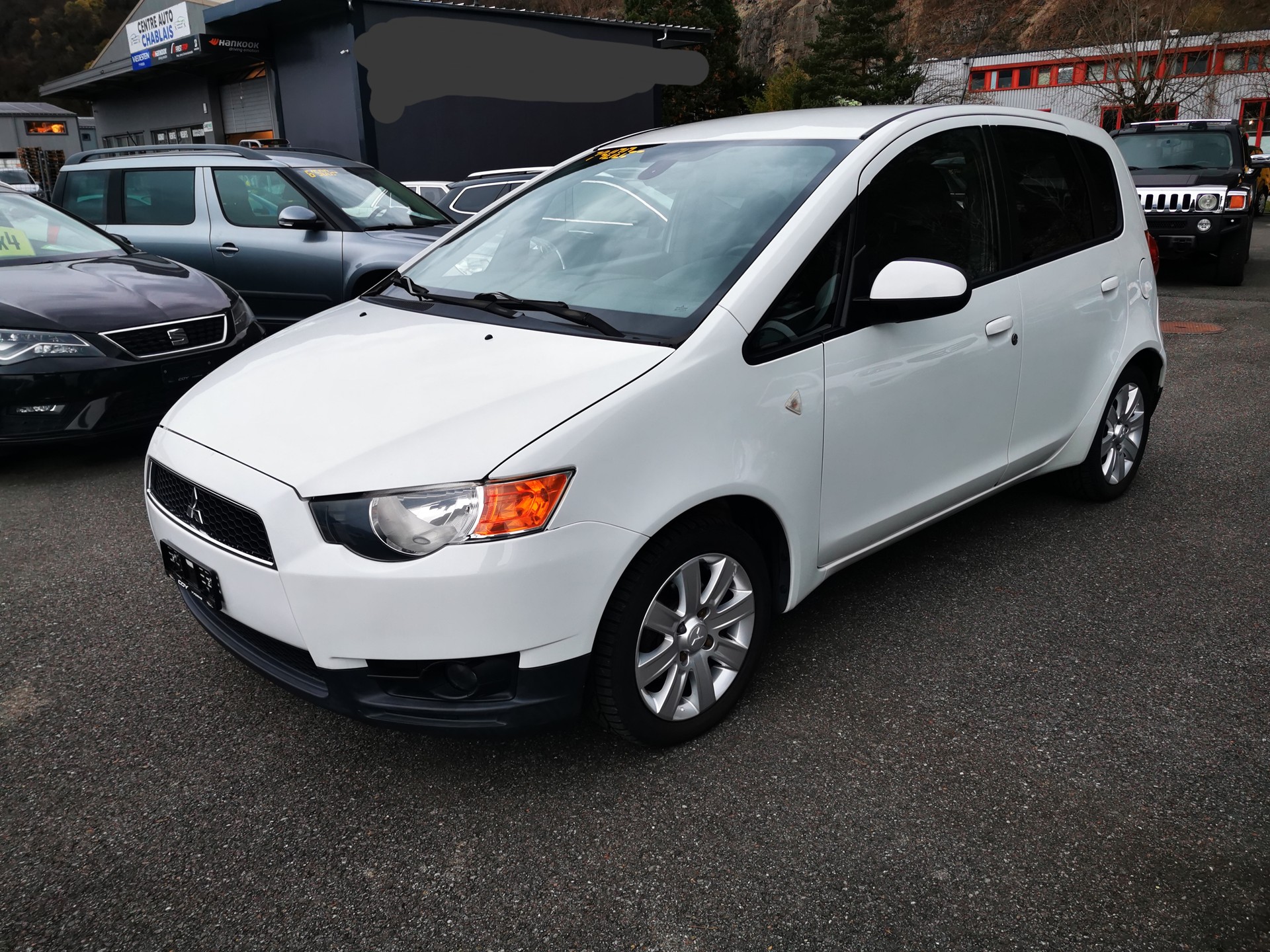 MITSUBISHI Colt 1.3 16V Jubilé (35) Allshift