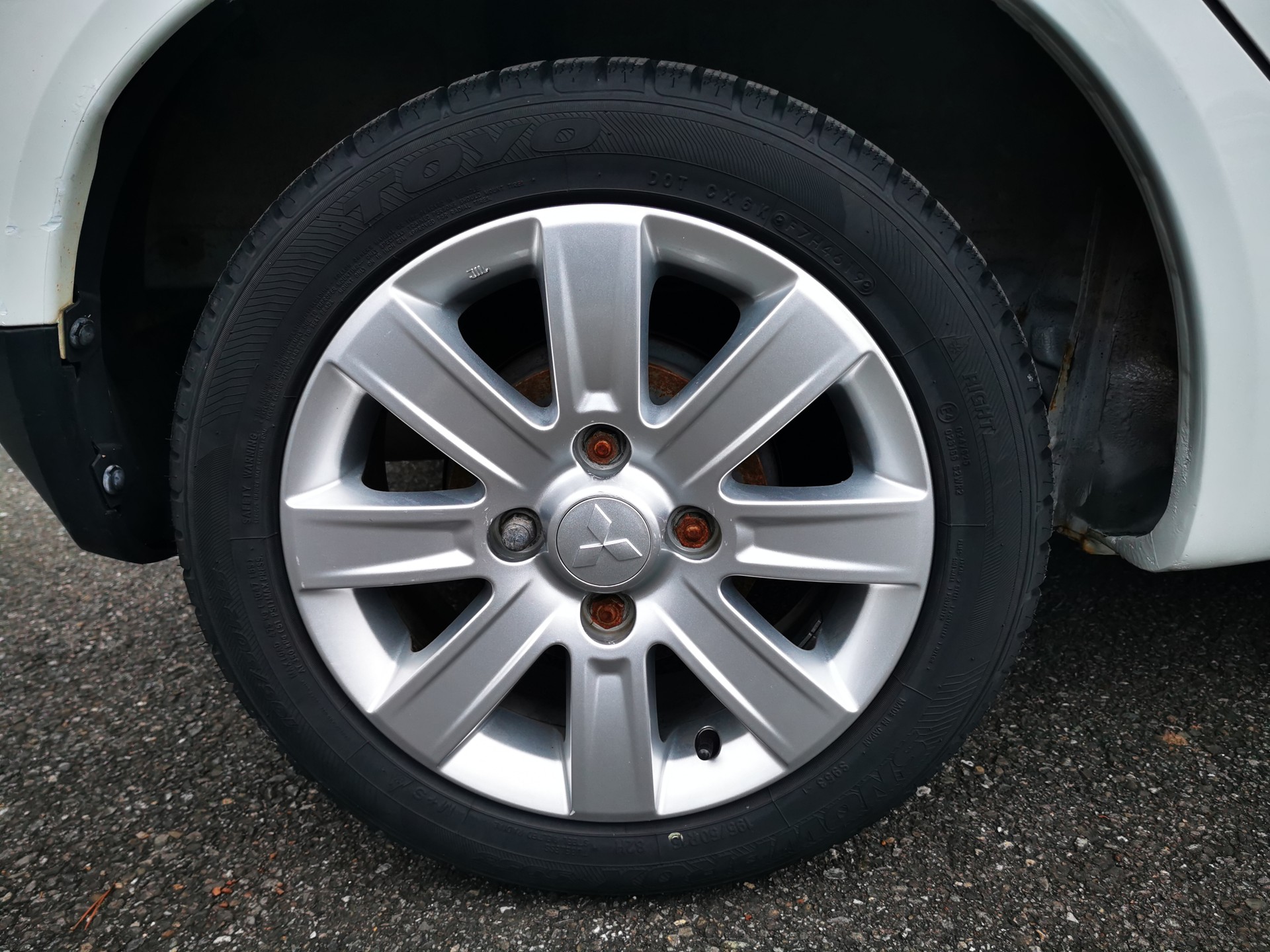 MITSUBISHI Colt 1.3 16V Jubilé (35) Allshift-image-9
