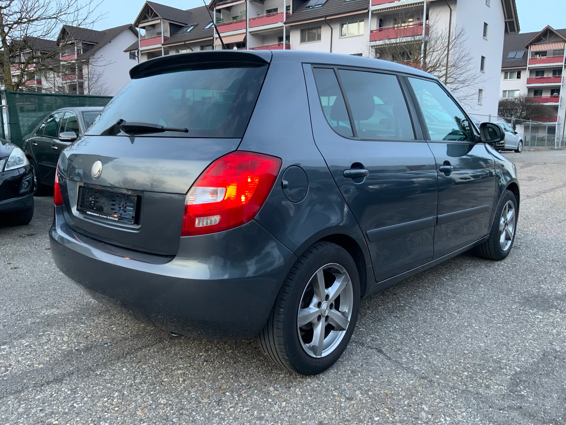 SKODA Fabia 1.2 TSI Elegance-image-3