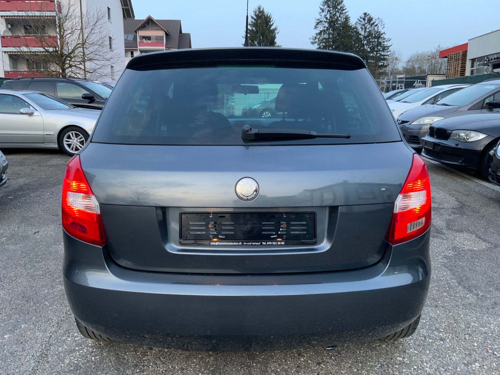 SKODA Fabia 1.2 TSI Elegance-image-5
