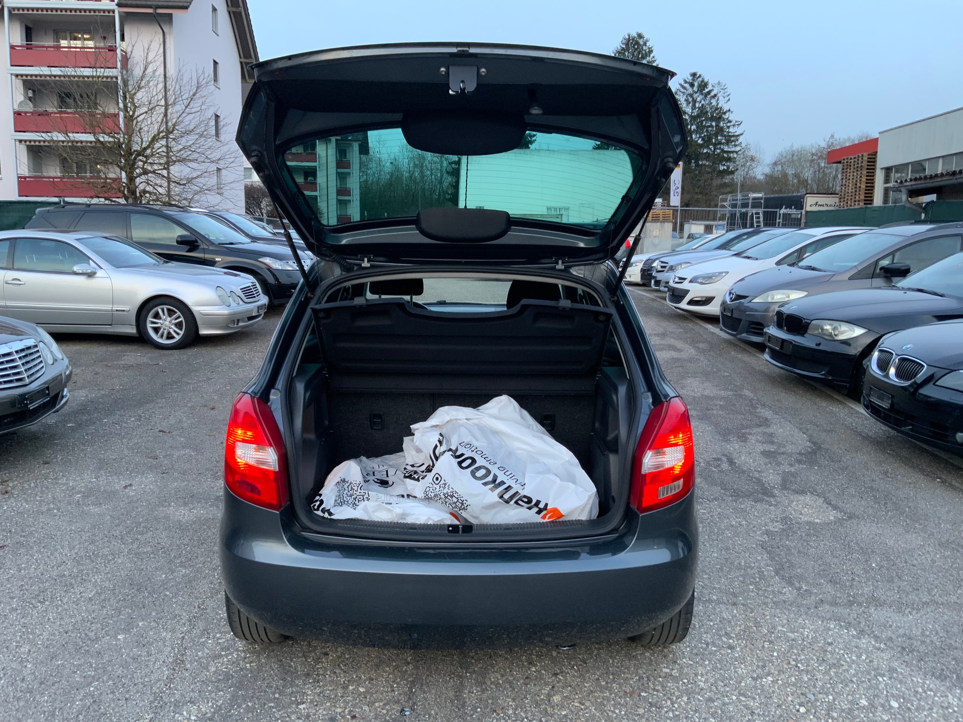 SKODA Fabia 1.2 TSI Elegance-image-6