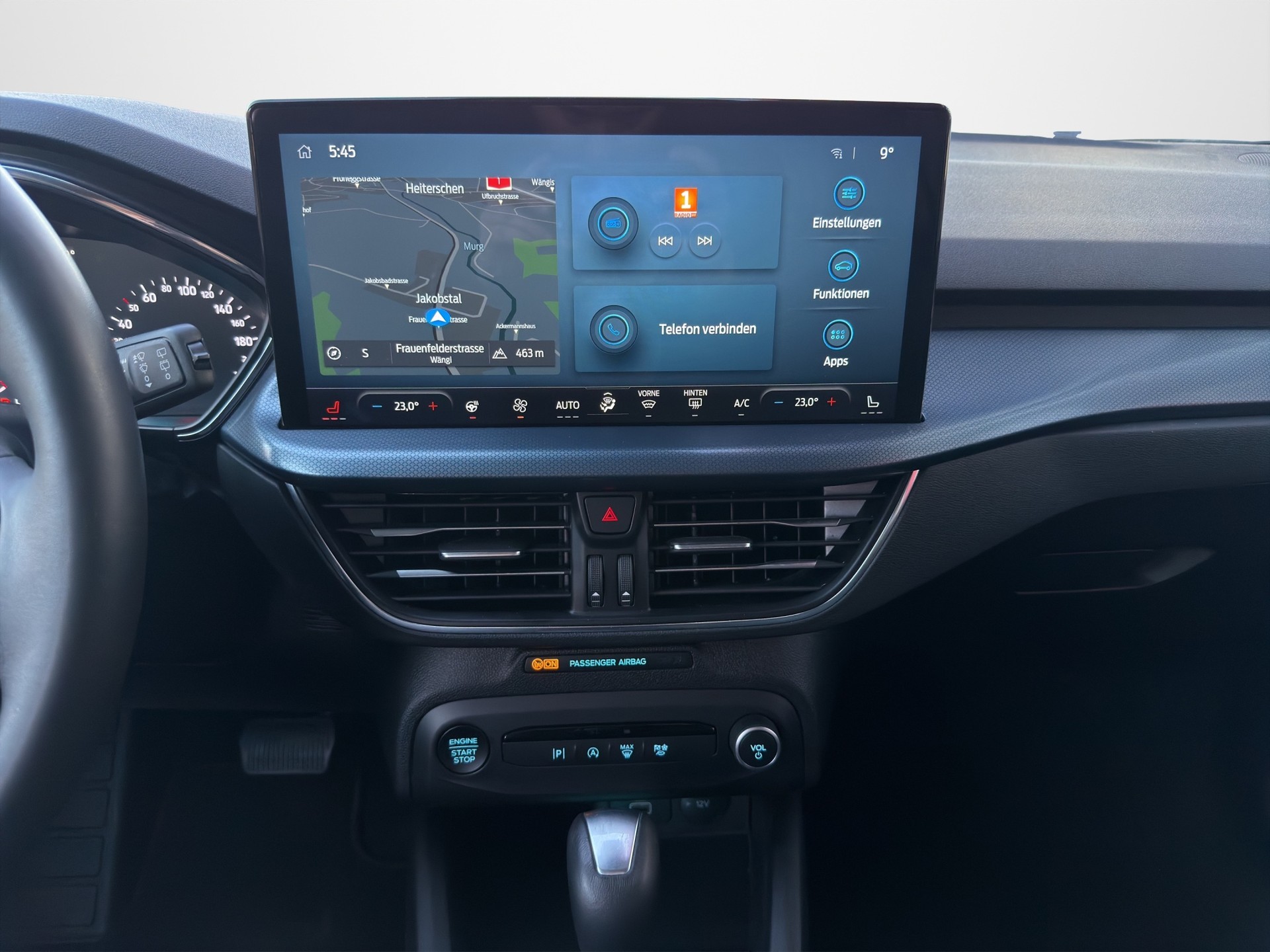 FORD Focus 1.0 MHEV Active Automatic-image-11