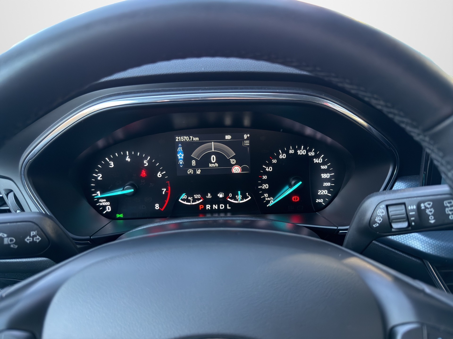 FORD Focus 1.0 MHEV Active Automatic-image-8