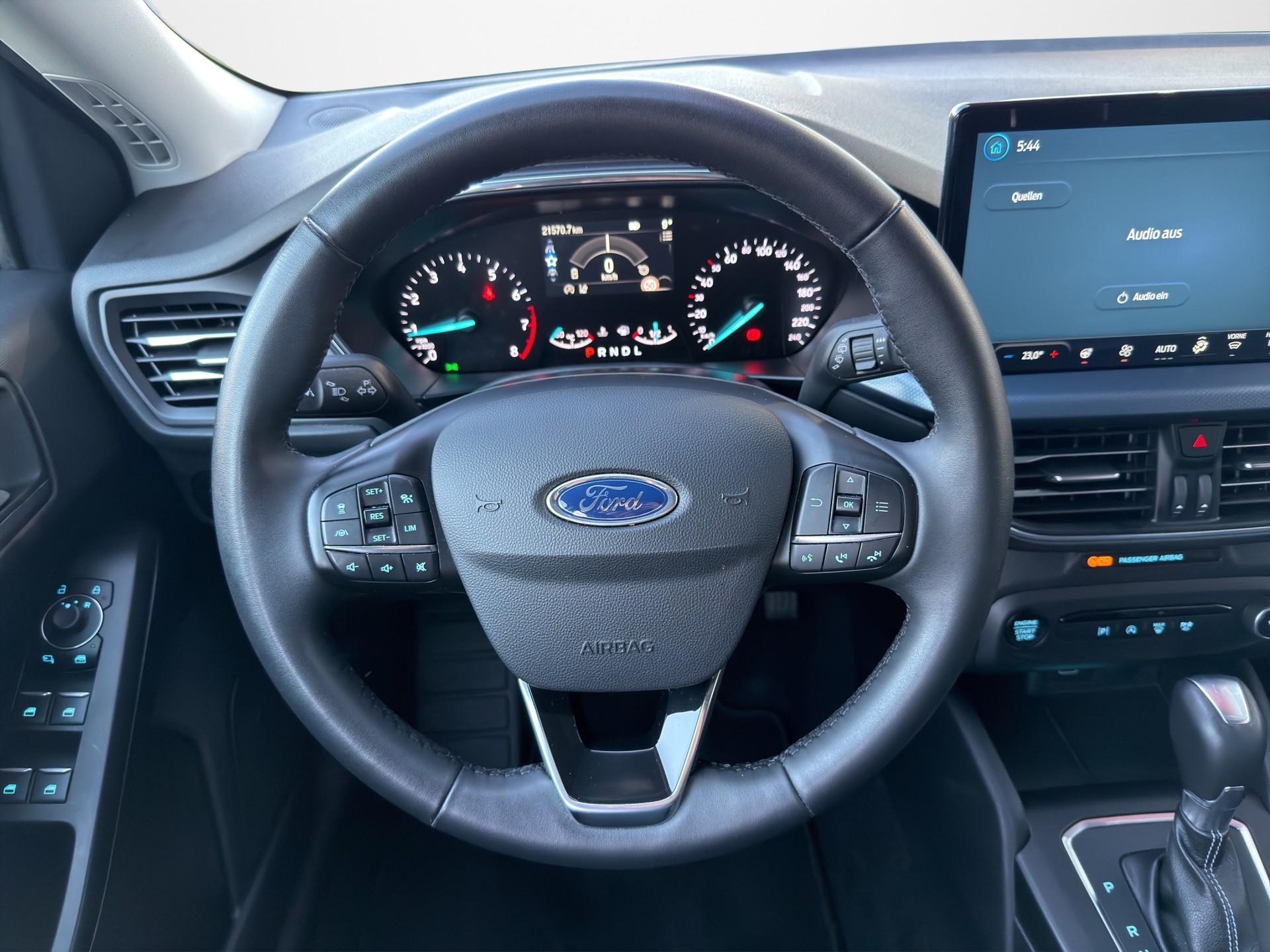 FORD Focus 1.0 MHEV Active Automatic-image-7