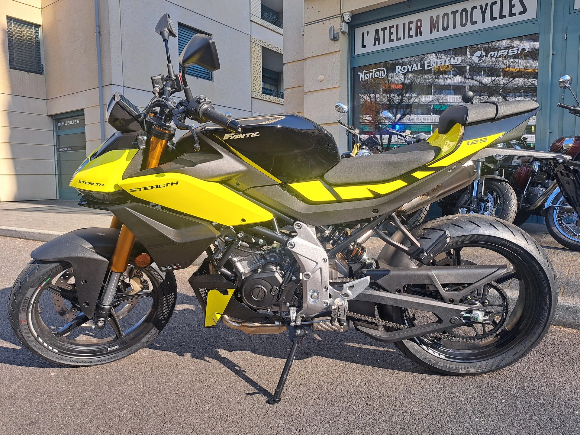 YAMAHA MT-125 ABS-image-2