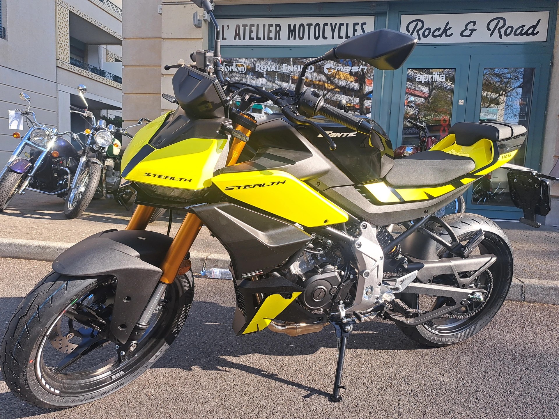 YAMAHA MT-125 ABS-image-0