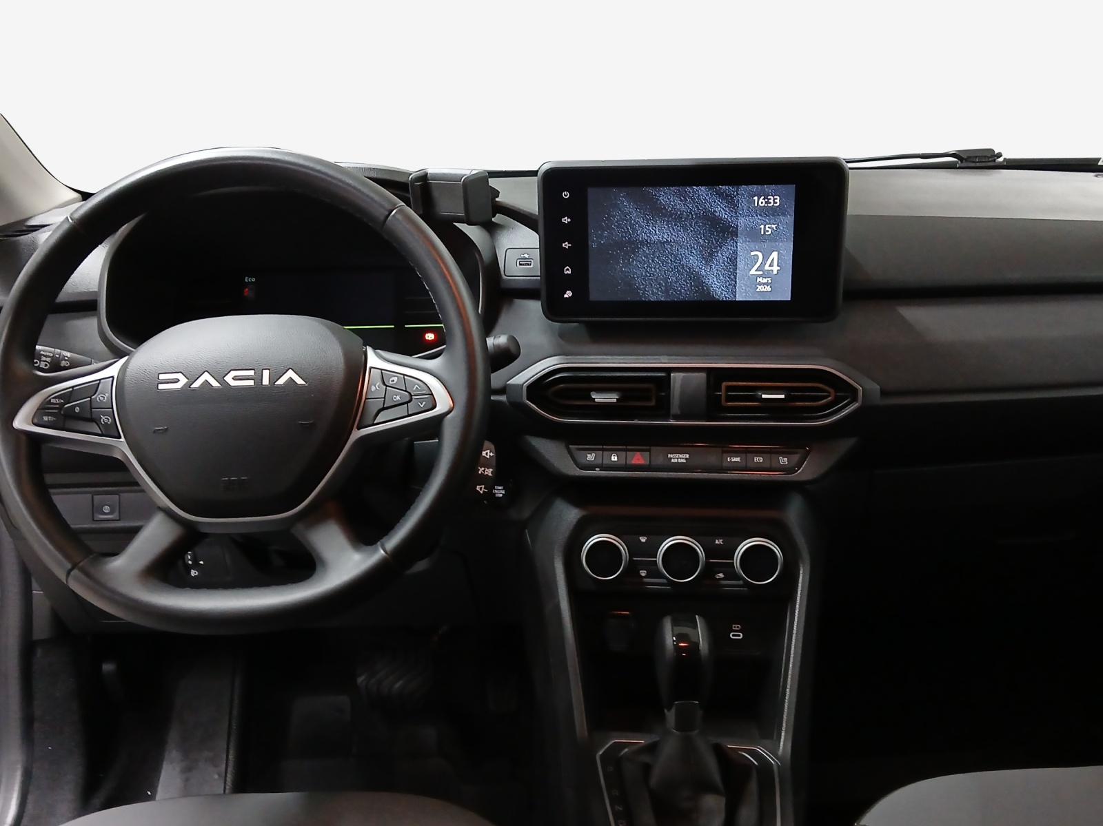 DACIA Jogger HEV 140 Extreme-image-8