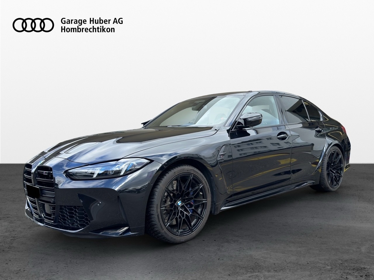 BMW M3 Competition M xDrive