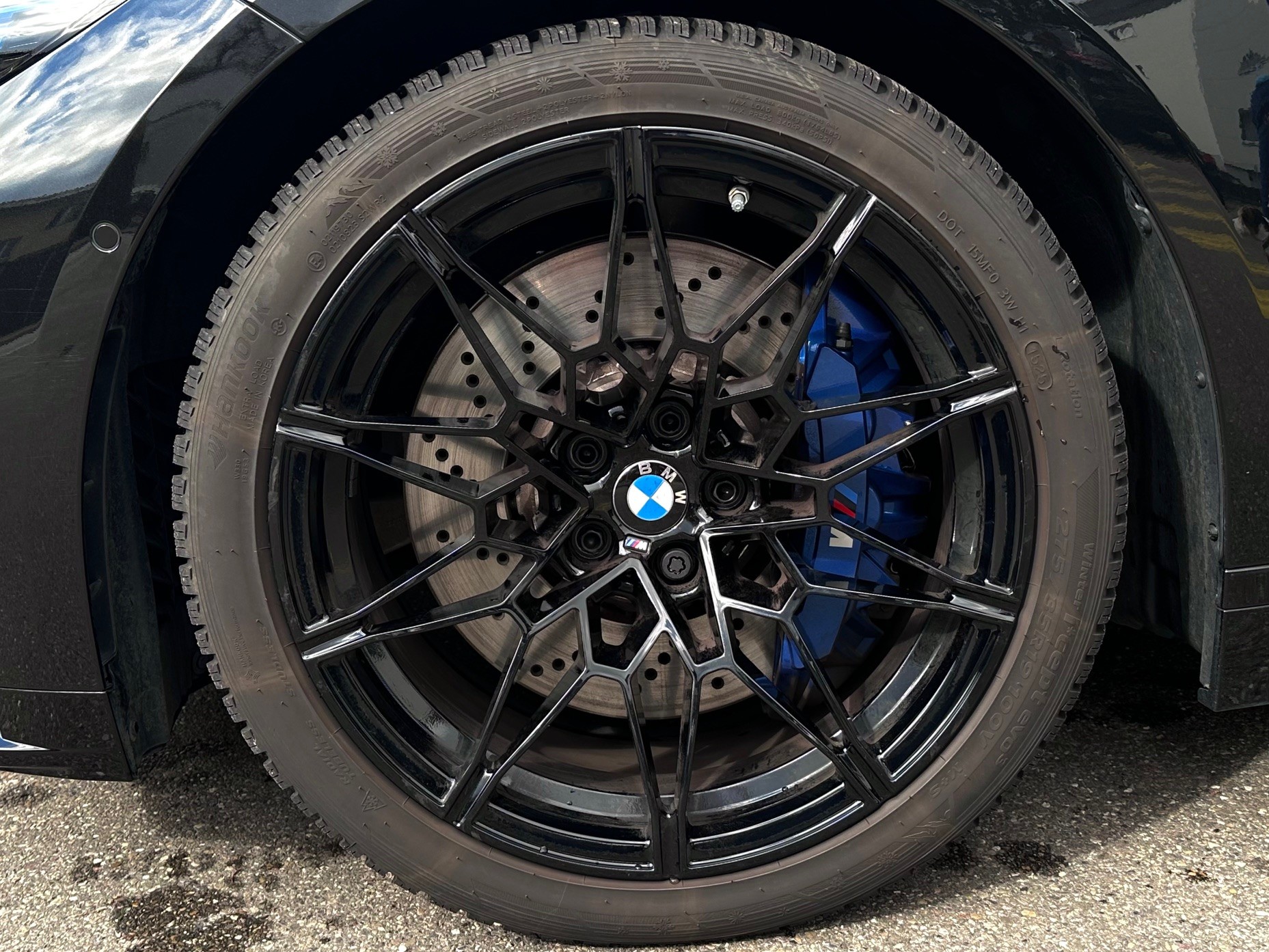 BMW M3 Competition M xDrive-image-15