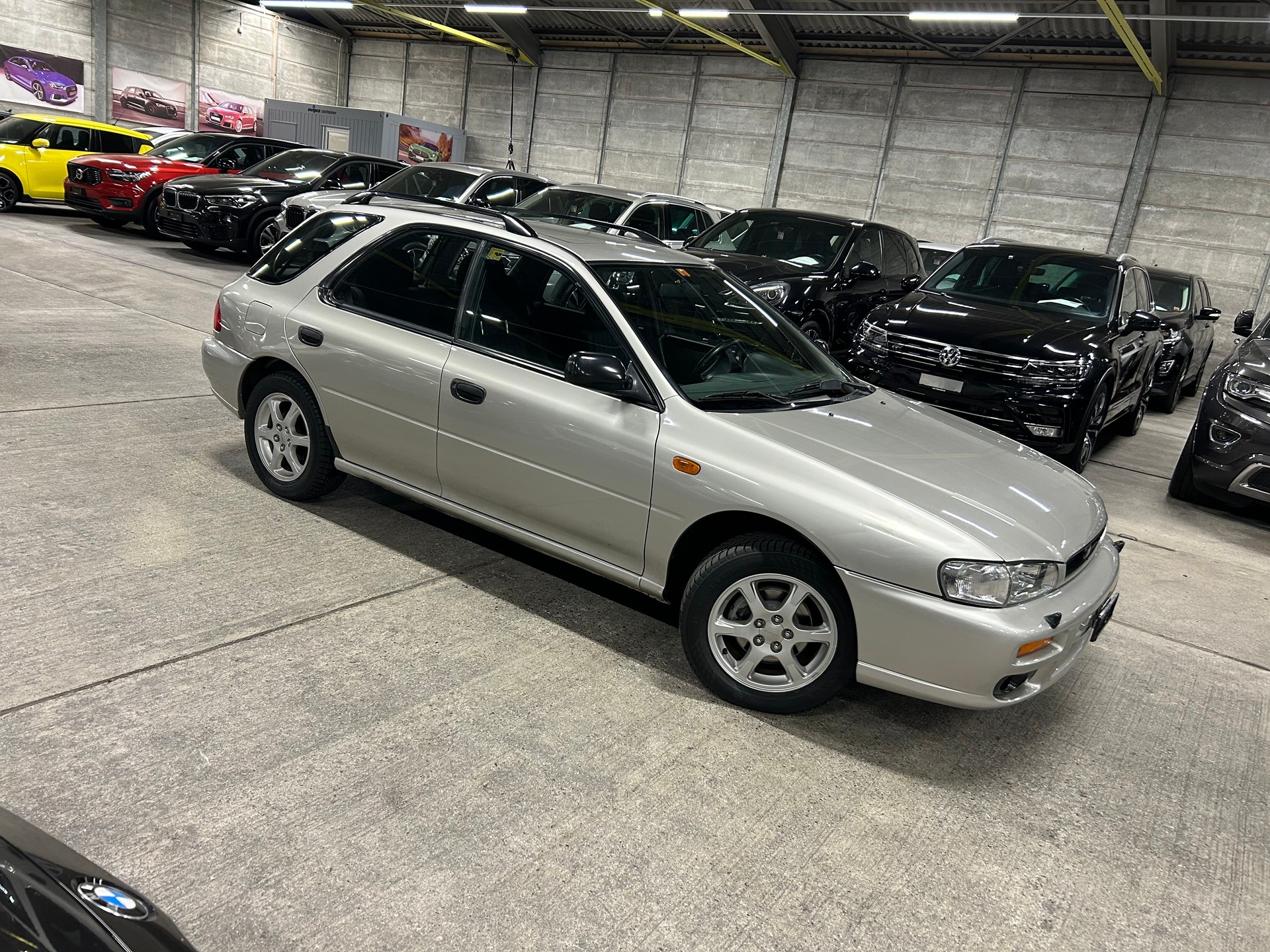 SUBARU Impreza 2.0 Celebration A