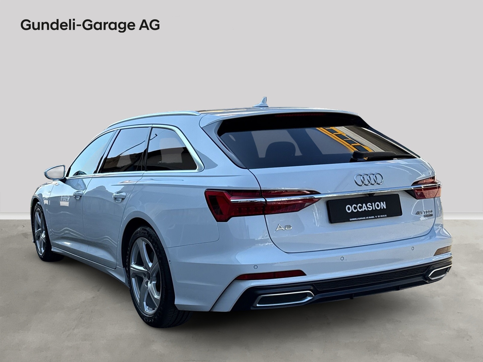 AUDI A6 Avant 45 Sport Att qu-showroom-element-3