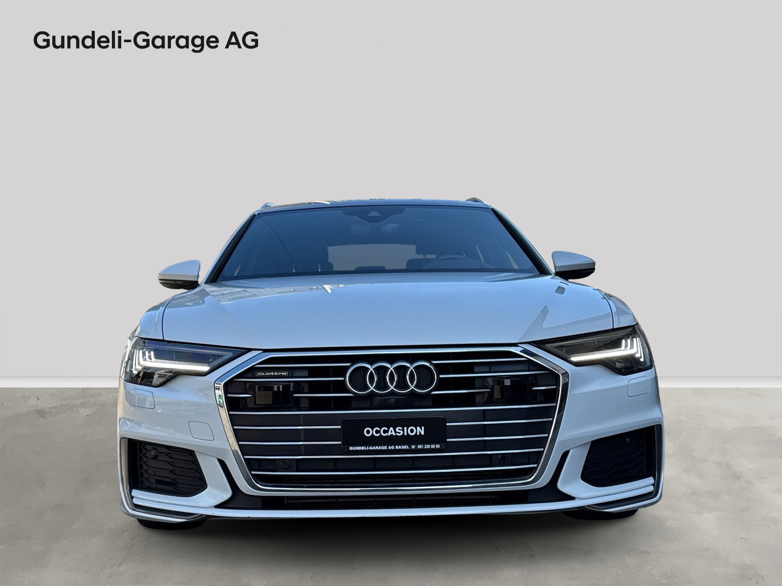 AUDI A6 Avant 45 Sport Att qu-showroom-element-1